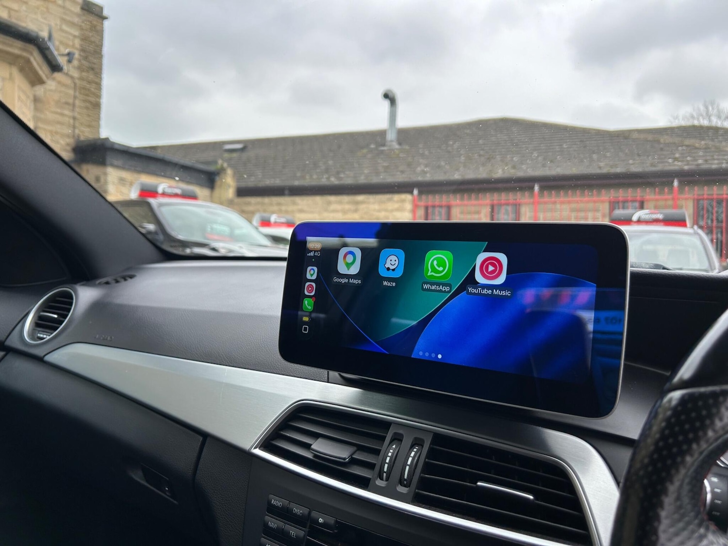 Used Mercedes-Benz C Class for sale - 77793834: Photo 46