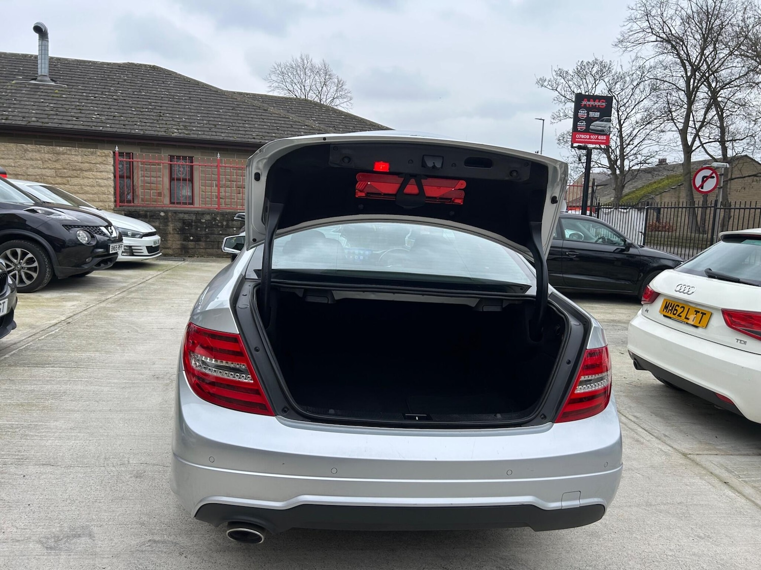 Used Mercedes-Benz C Class for sale - 77793834: Photo 49