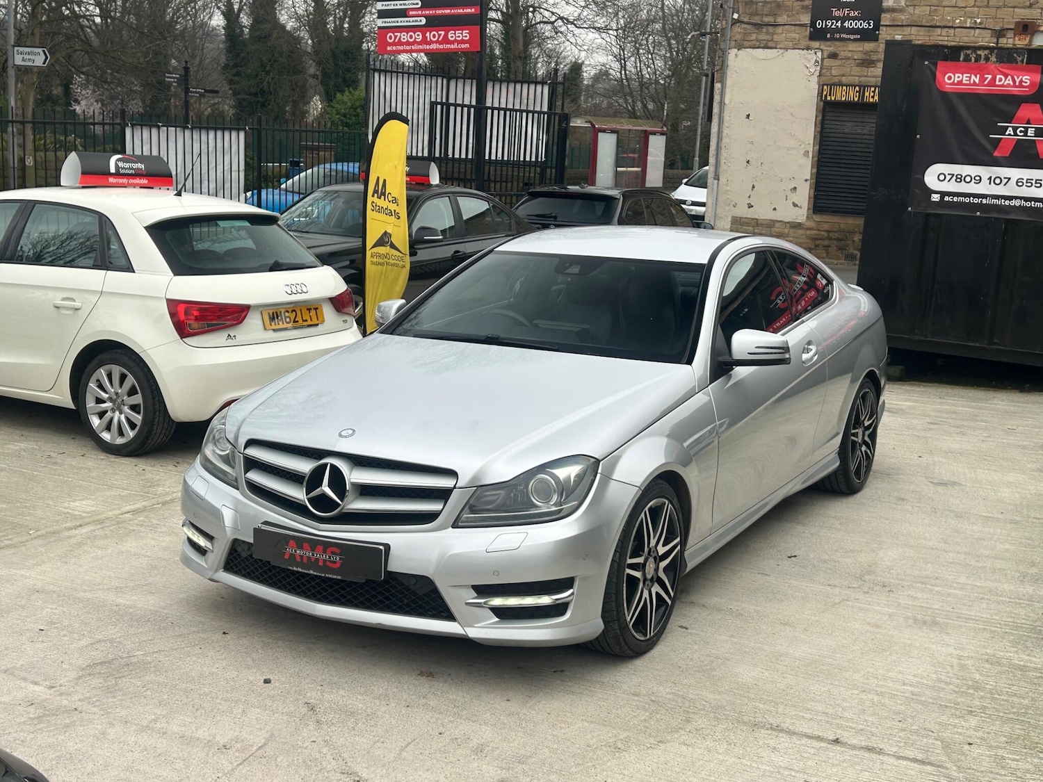 Used Mercedes-Benz C Class for sale - 77793834: Photo 5