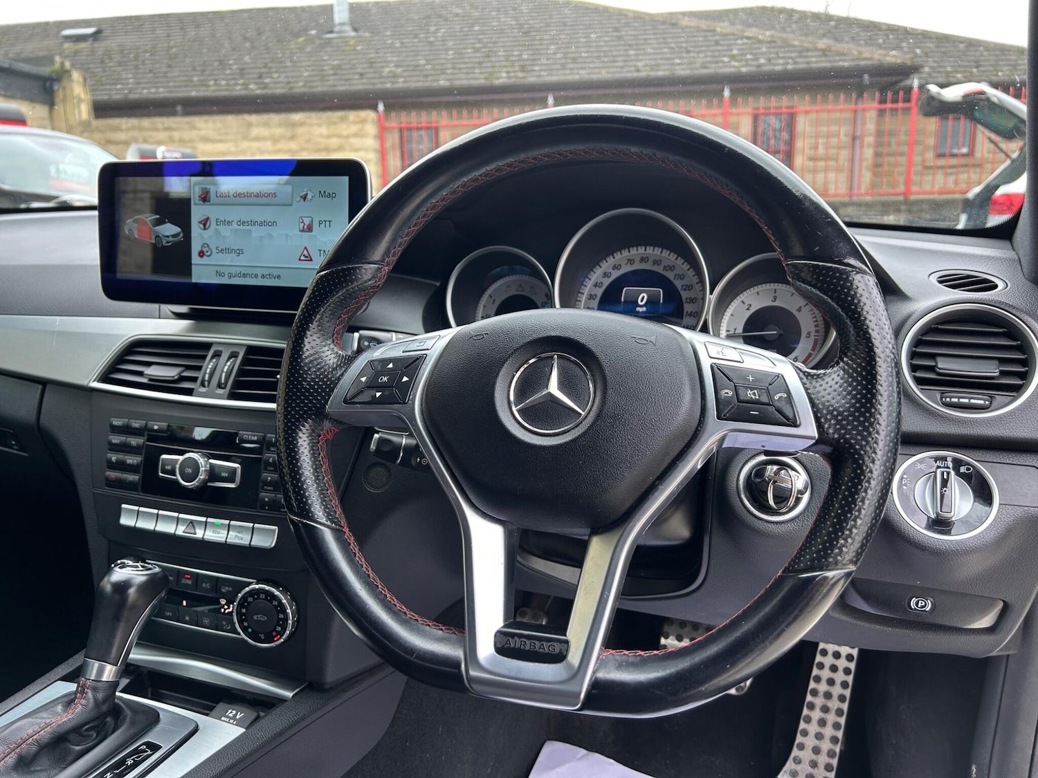 Used Mercedes-Benz C Class for sale - 77793834: Photo 50