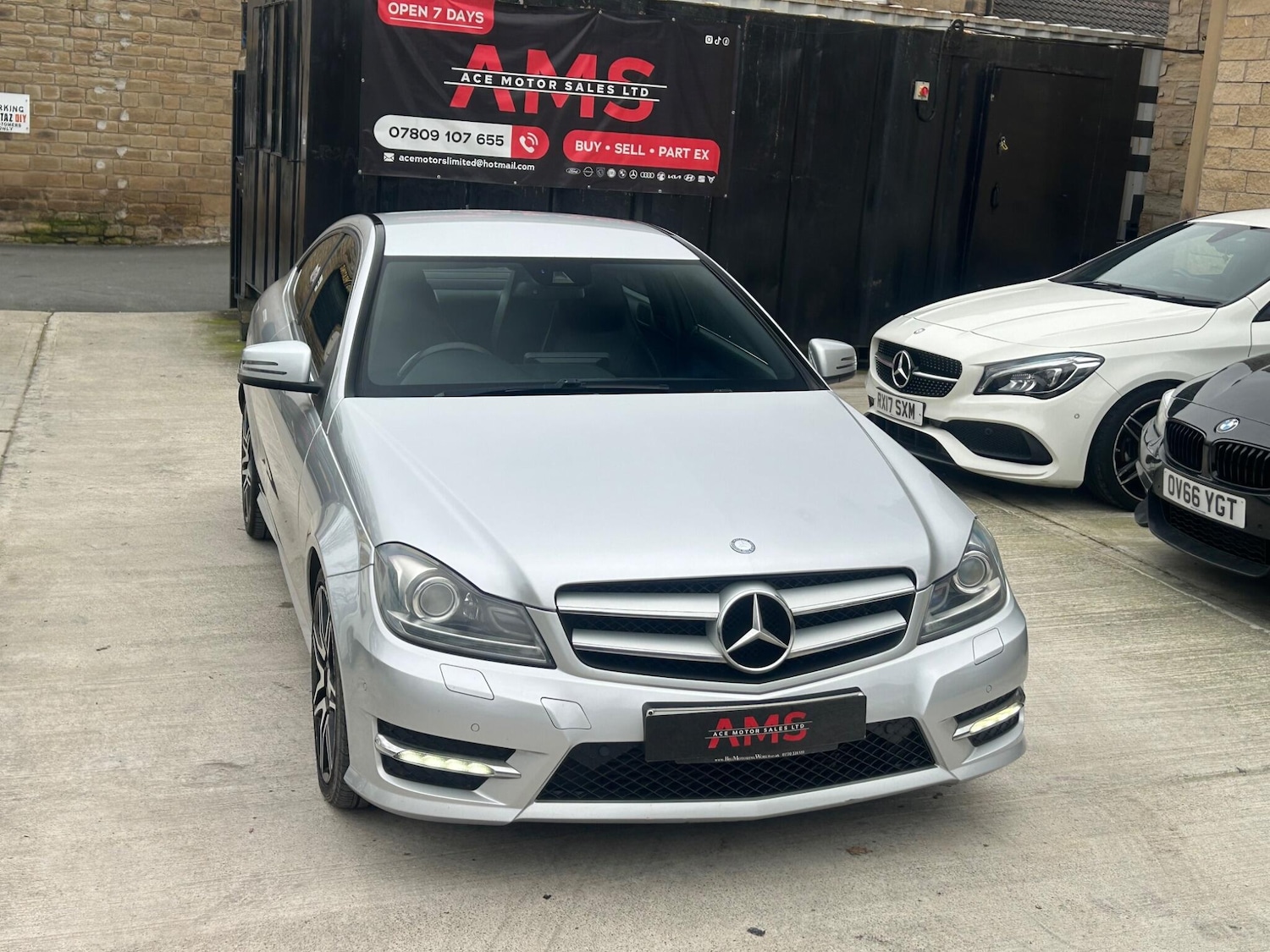 Used Mercedes-Benz C Class for sale - 77793834: Photo 54