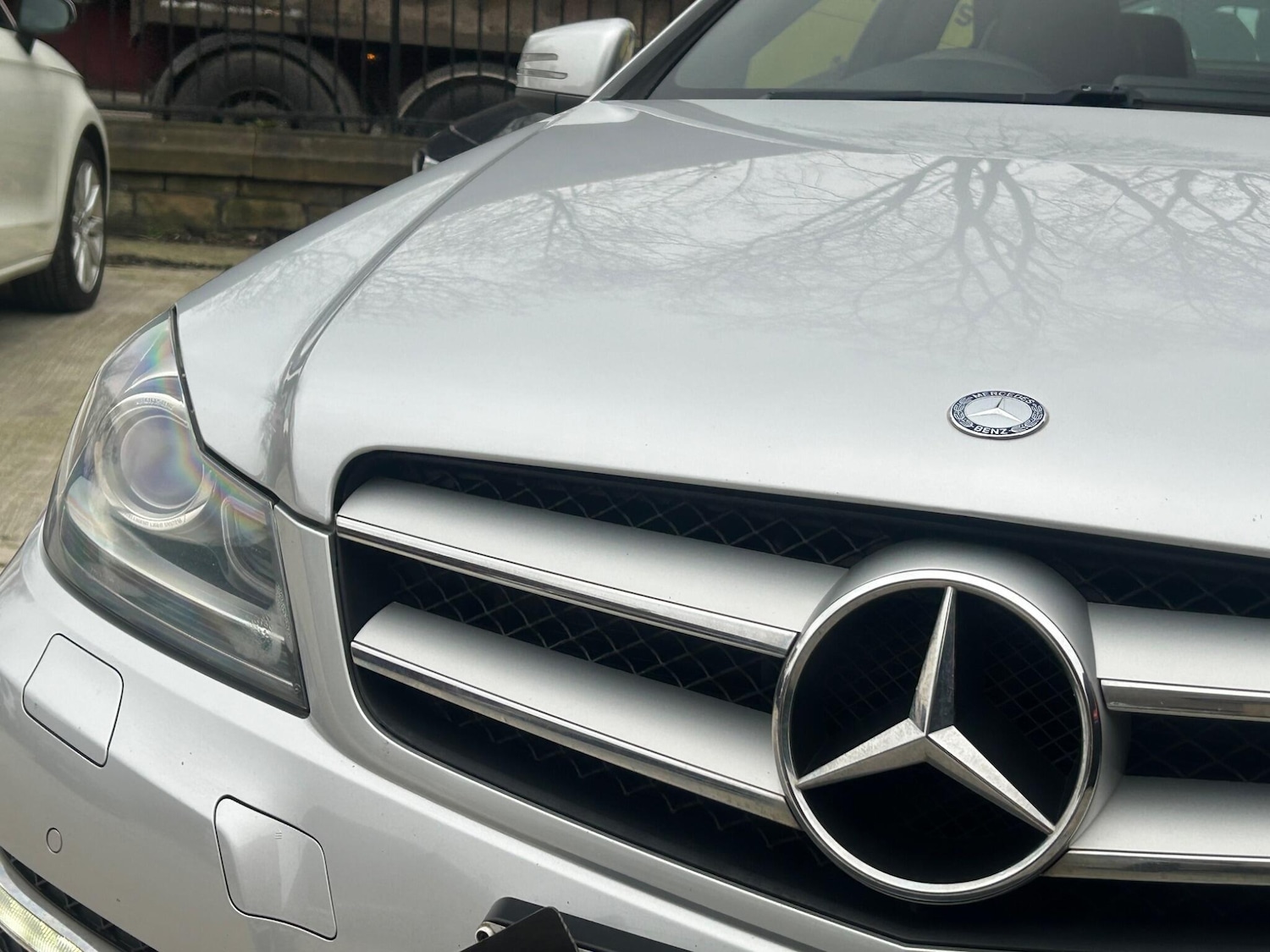 Used Mercedes-Benz C Class for sale - 77793834: Photo 55