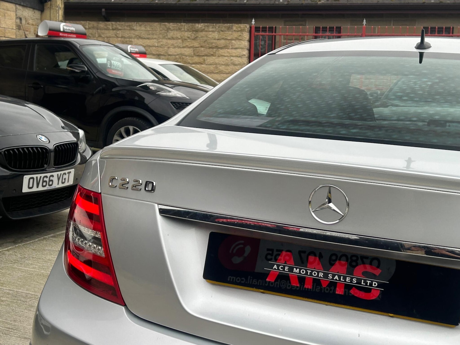 Used Mercedes-Benz C Class for sale - 77793834: Photo 57