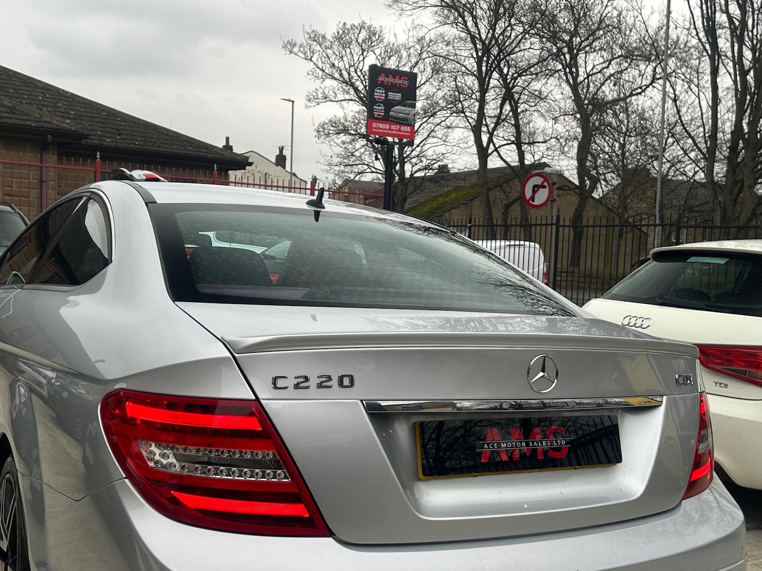 Used Mercedes-Benz C Class for sale - 77793834: Photo 59