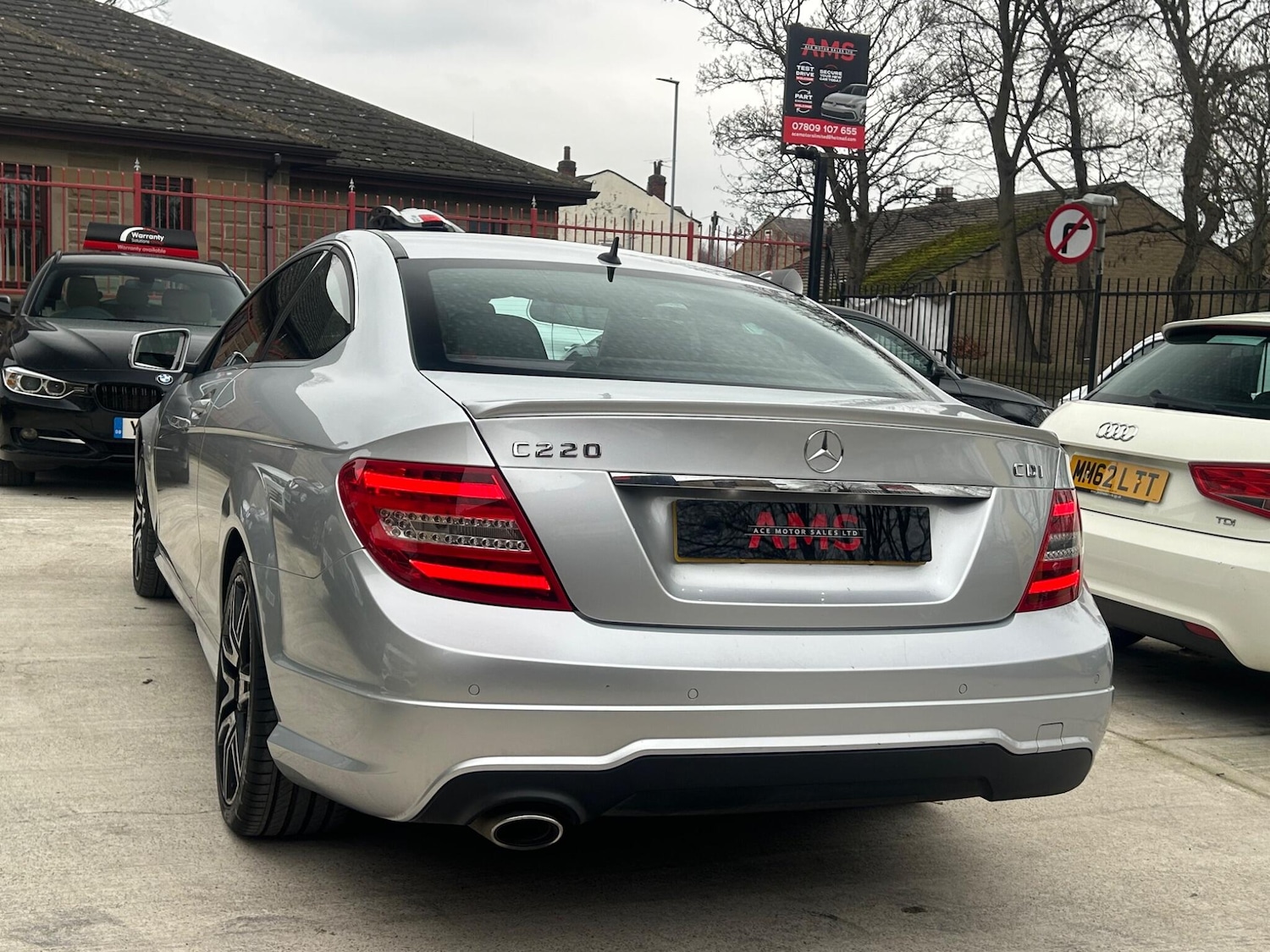 Used Mercedes-Benz C Class for sale - 77793834: Photo 6