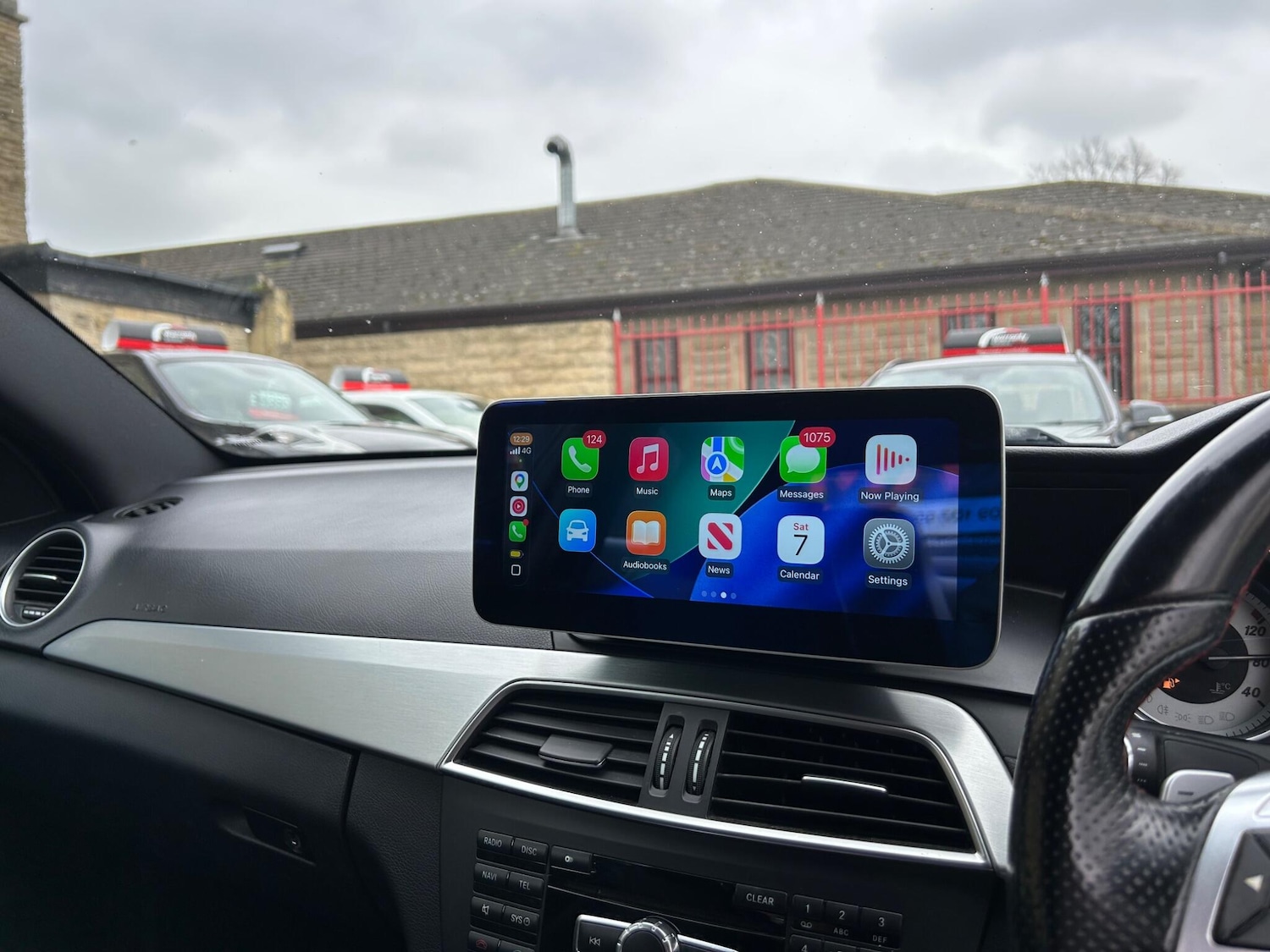 Used Mercedes-Benz C Class for sale - 77793834: Photo 7