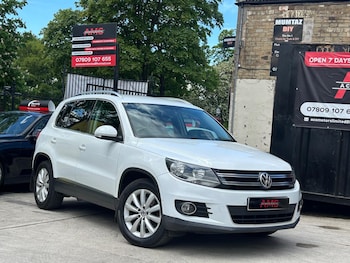 Used Volkswagen Tiguan 2014 for sale - 78623427: Photo