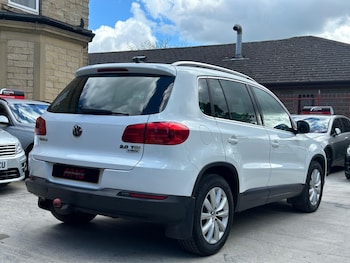 Used Volkswagen Tiguan 2014 for sale - 78623427: Photo