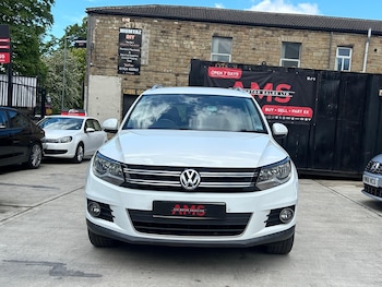 Used Volkswagen Tiguan 2014 for sale - 78623427: Photo