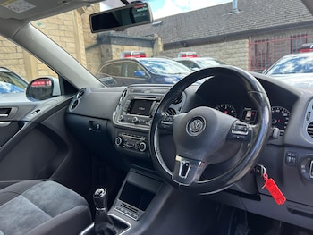 Used Volkswagen Tiguan 2014 for sale - 78623427: Photo