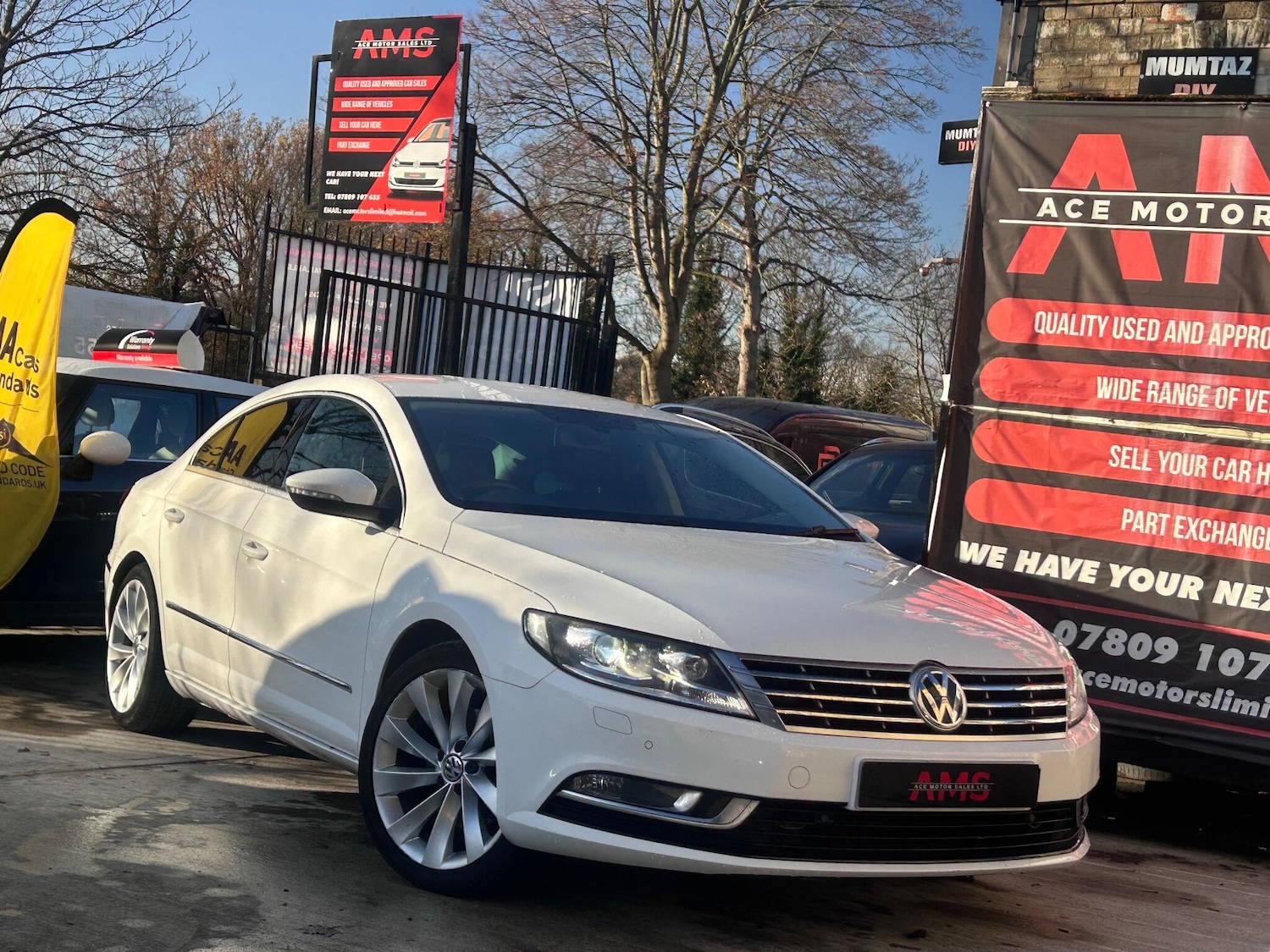 Used Volkswagen CC for sale - 76824741: Photo 1