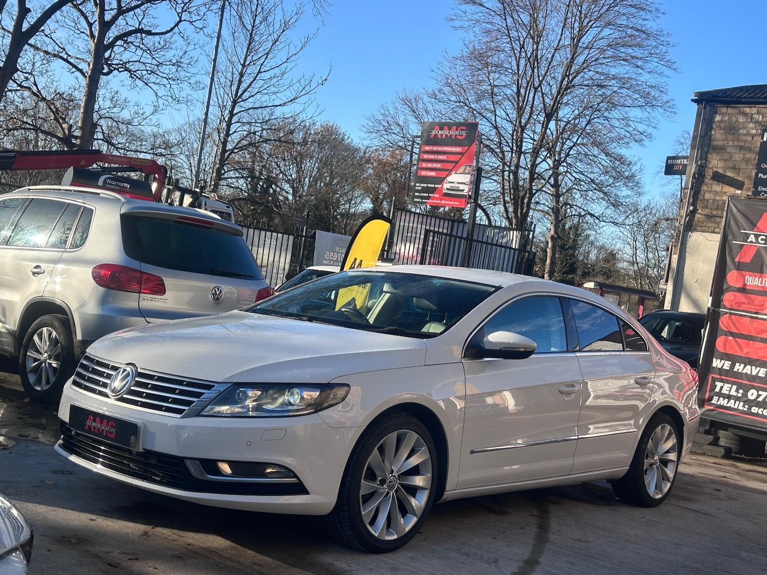 Used Volkswagen CC for sale - 76824741: Photo 12
