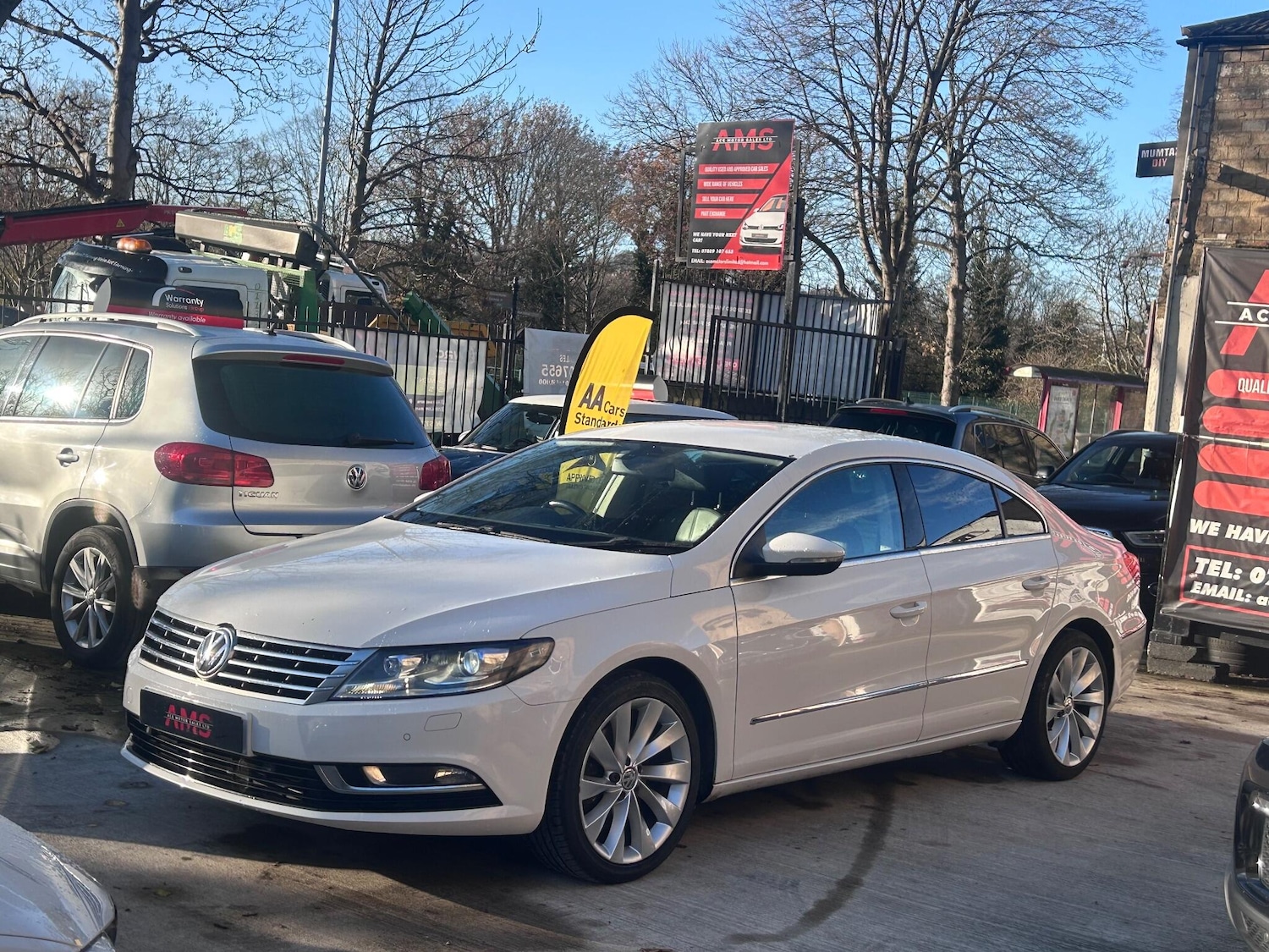 Used Volkswagen CC for sale - 76824741: Photo 13