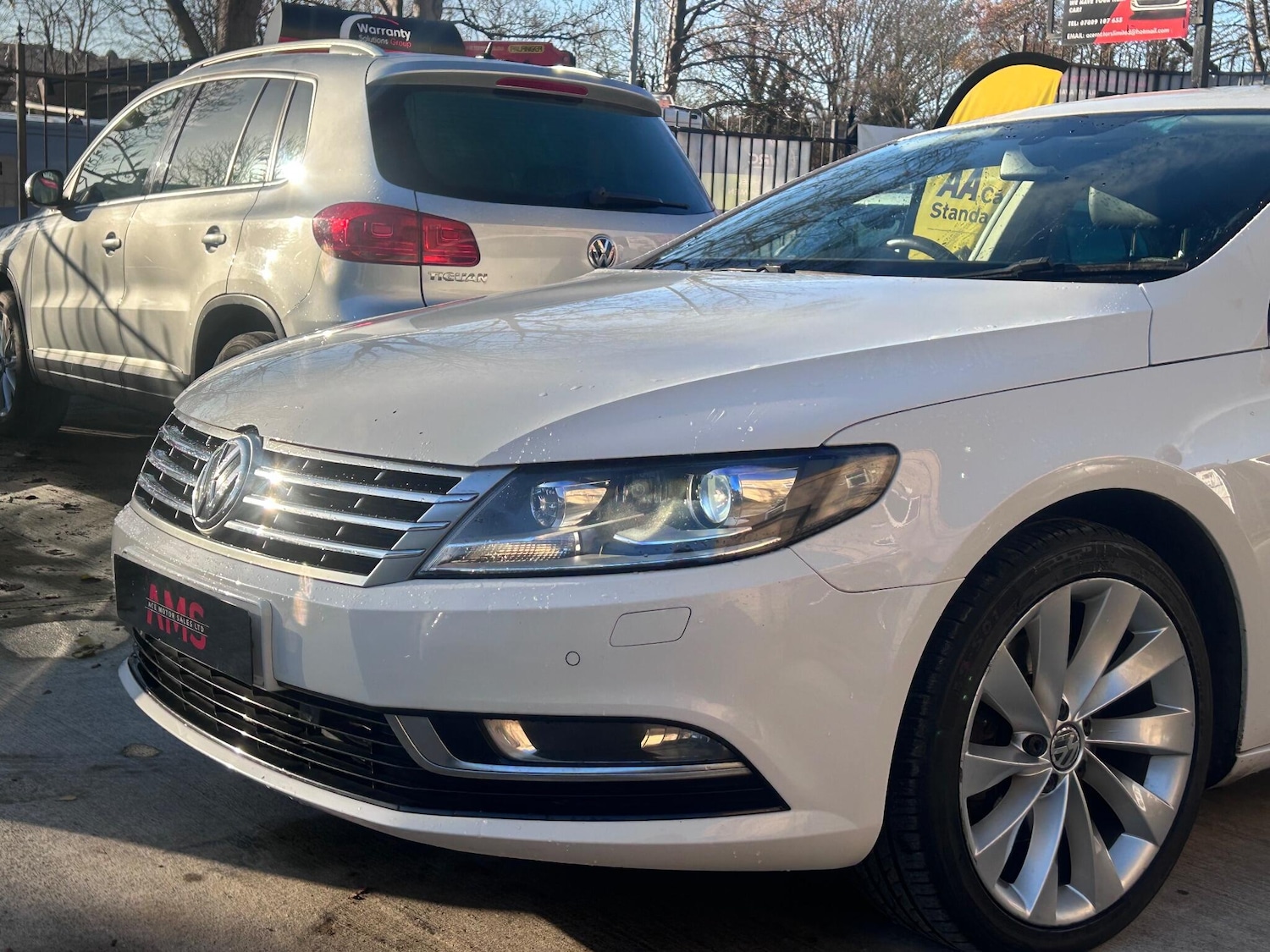 Used Volkswagen CC for sale - 76824741: Photo 14
