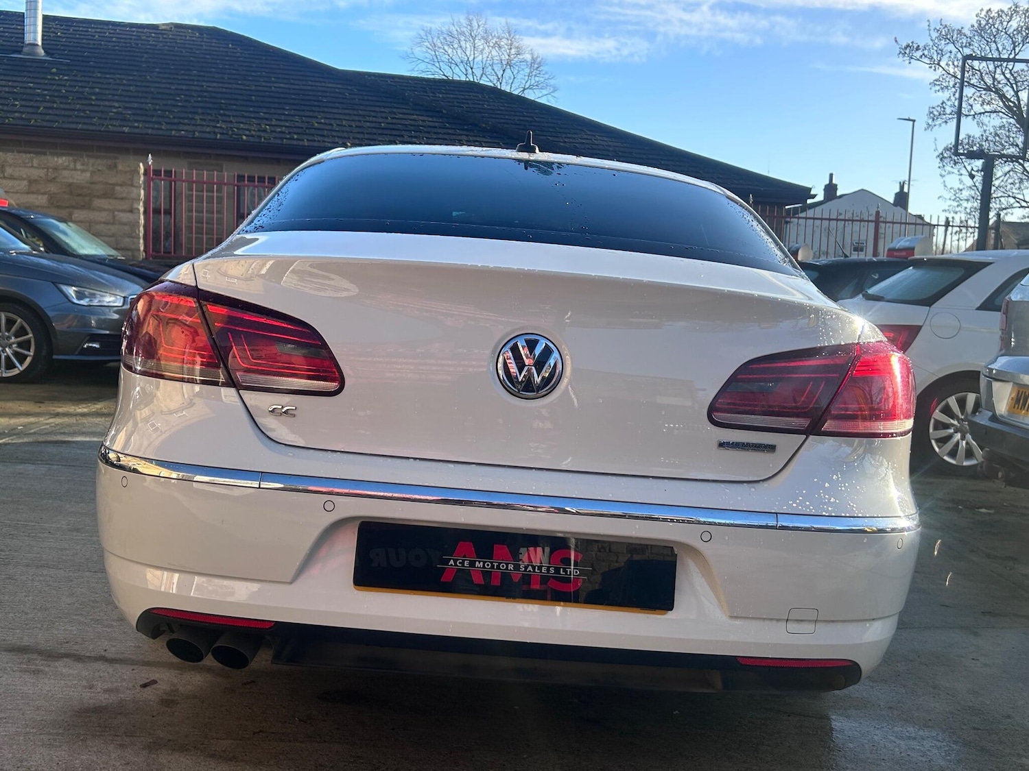 Used Volkswagen CC for sale - 76824741: Photo 15