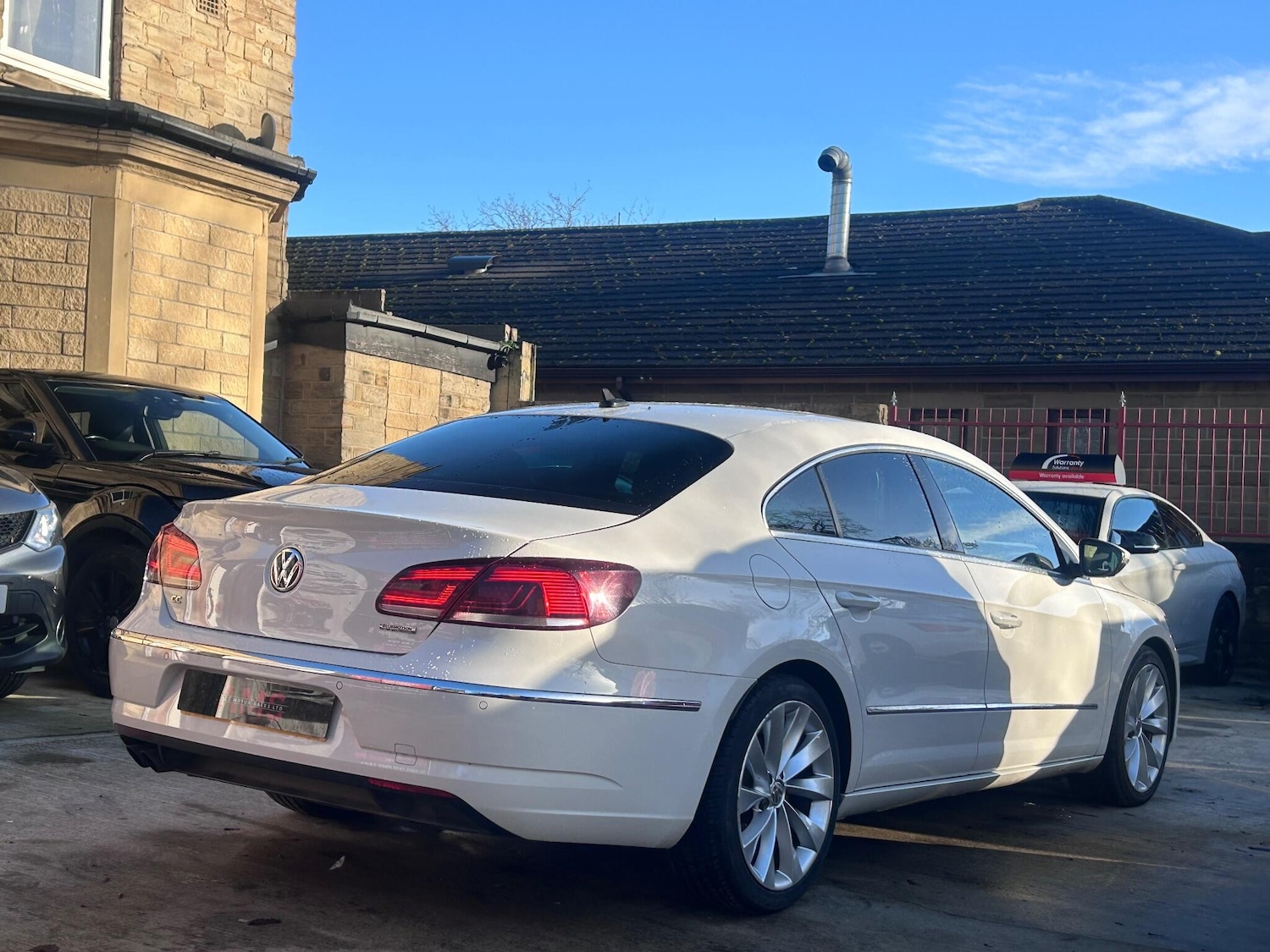 Used Volkswagen CC for sale - 76824741: Photo 16