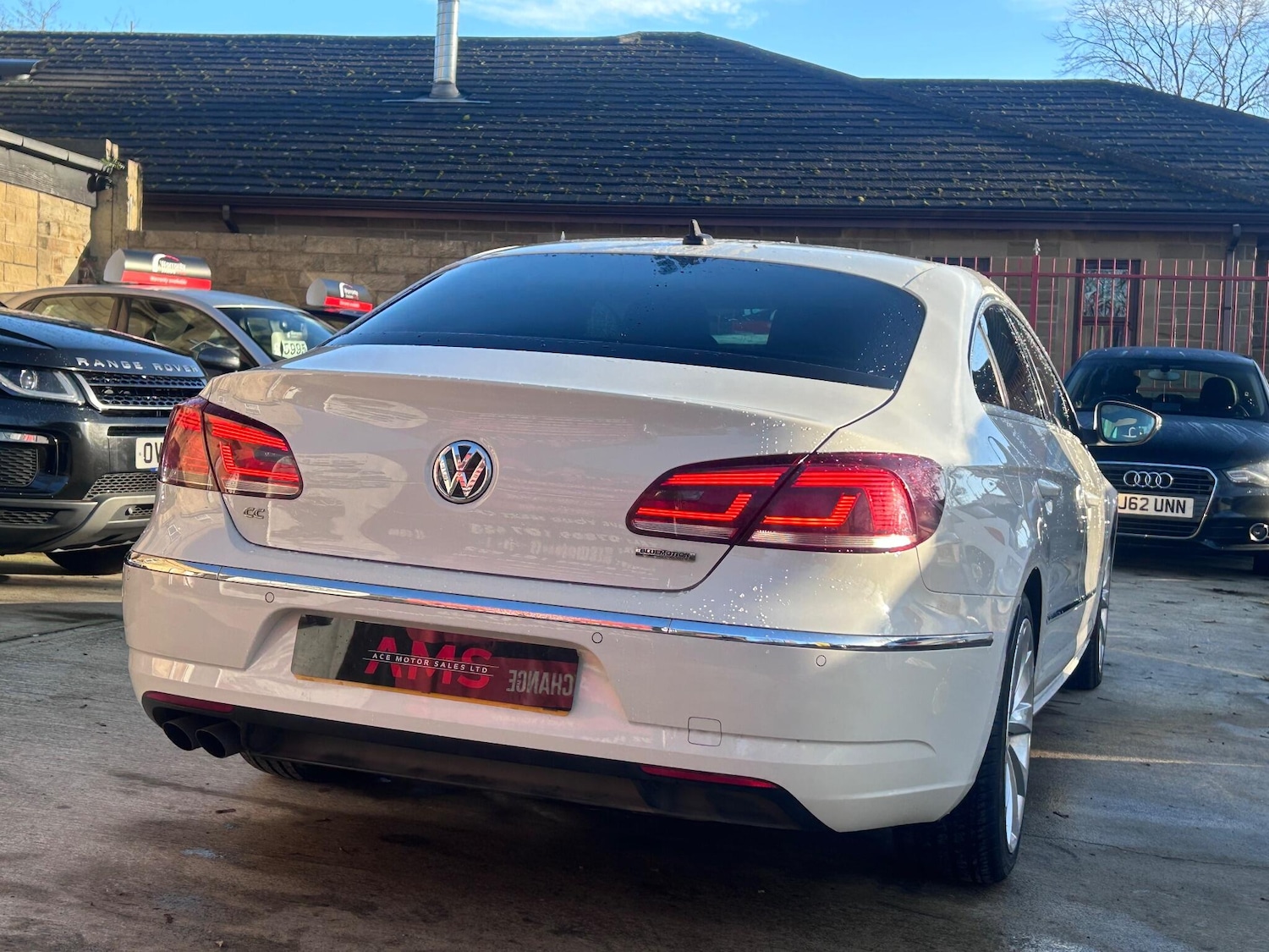 Used Volkswagen CC for sale - 76824741: Photo 17