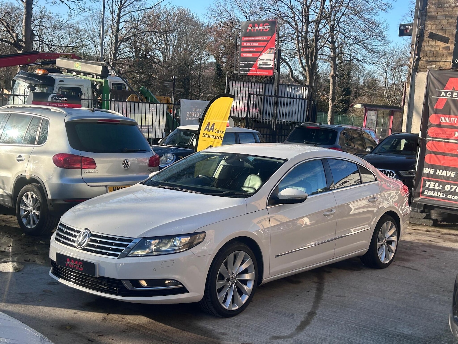 Used Volkswagen CC for sale - 76824741: Photo 3