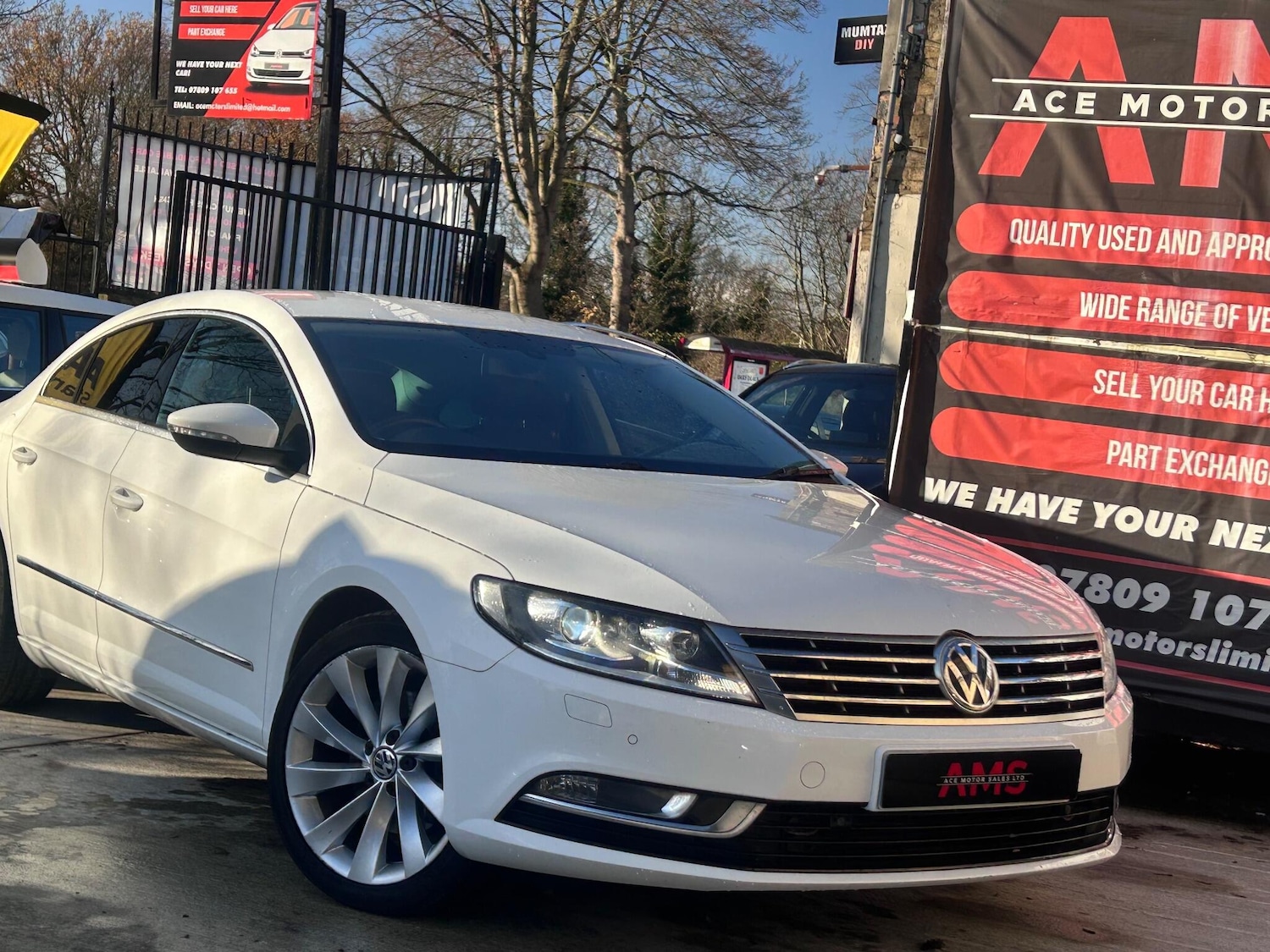 Used Volkswagen CC for sale - 76824741: Photo 6