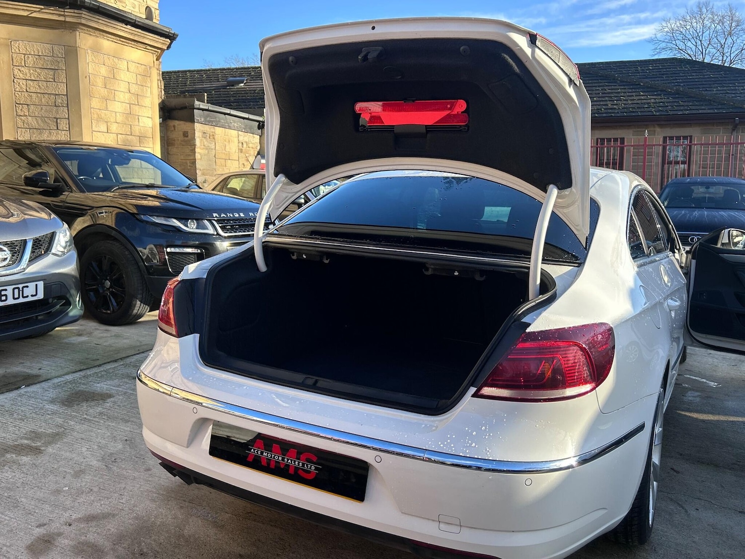 Used Volkswagen CC for sale - 76824741: Photo 60