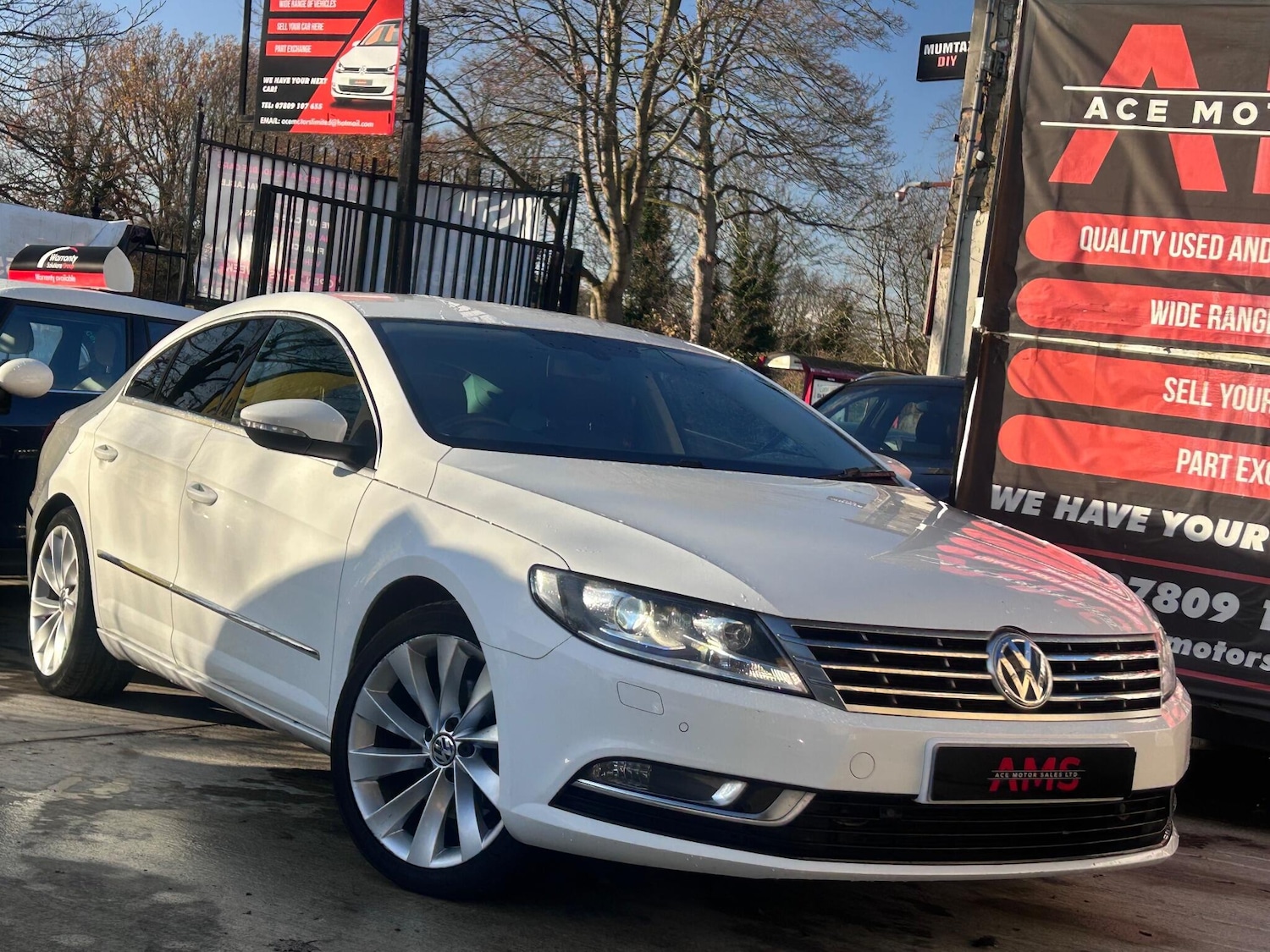 Used Volkswagen CC for sale - 76824741: Photo 7