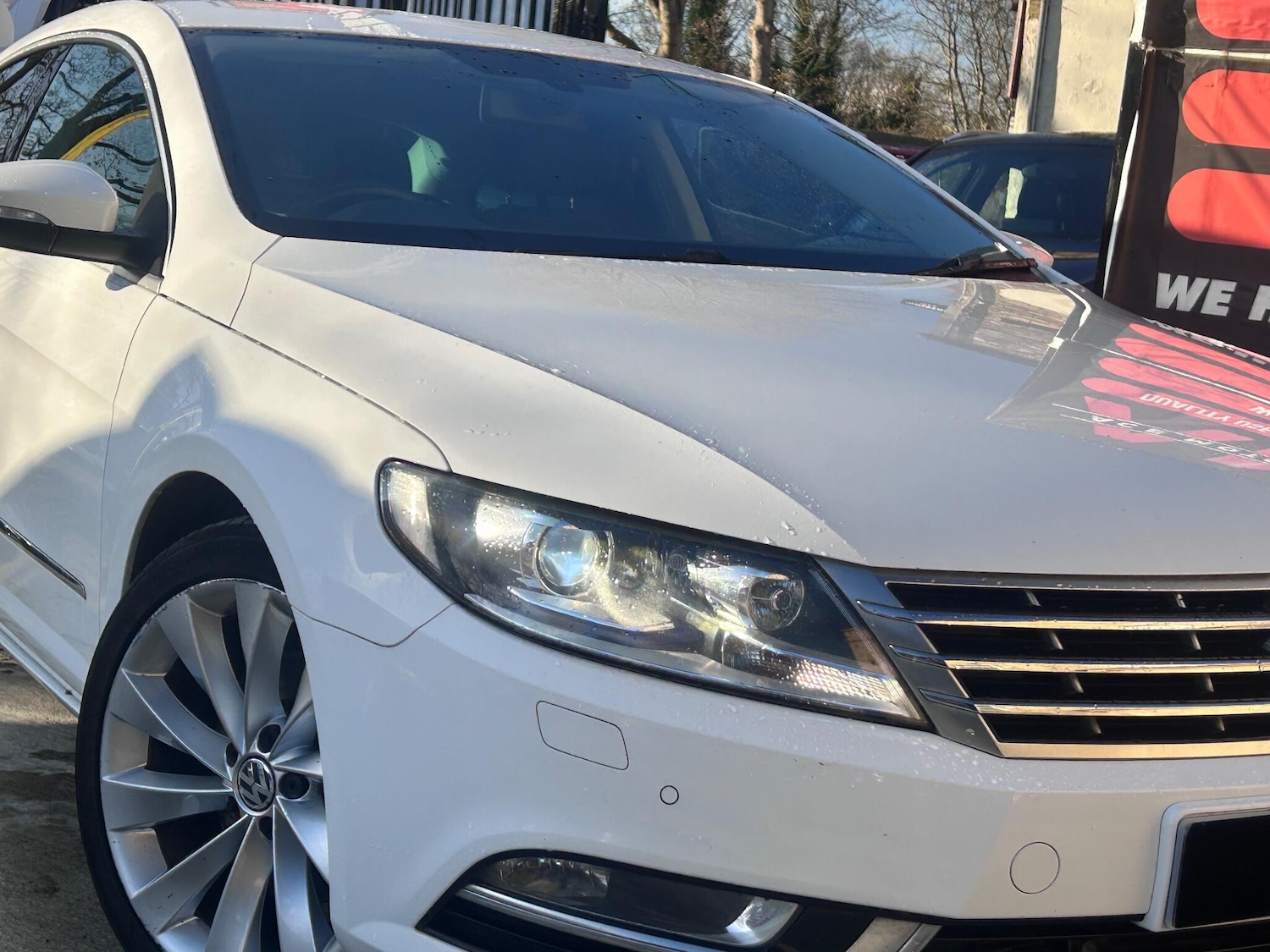 Used Volkswagen CC for sale - 76824741: Photo 8