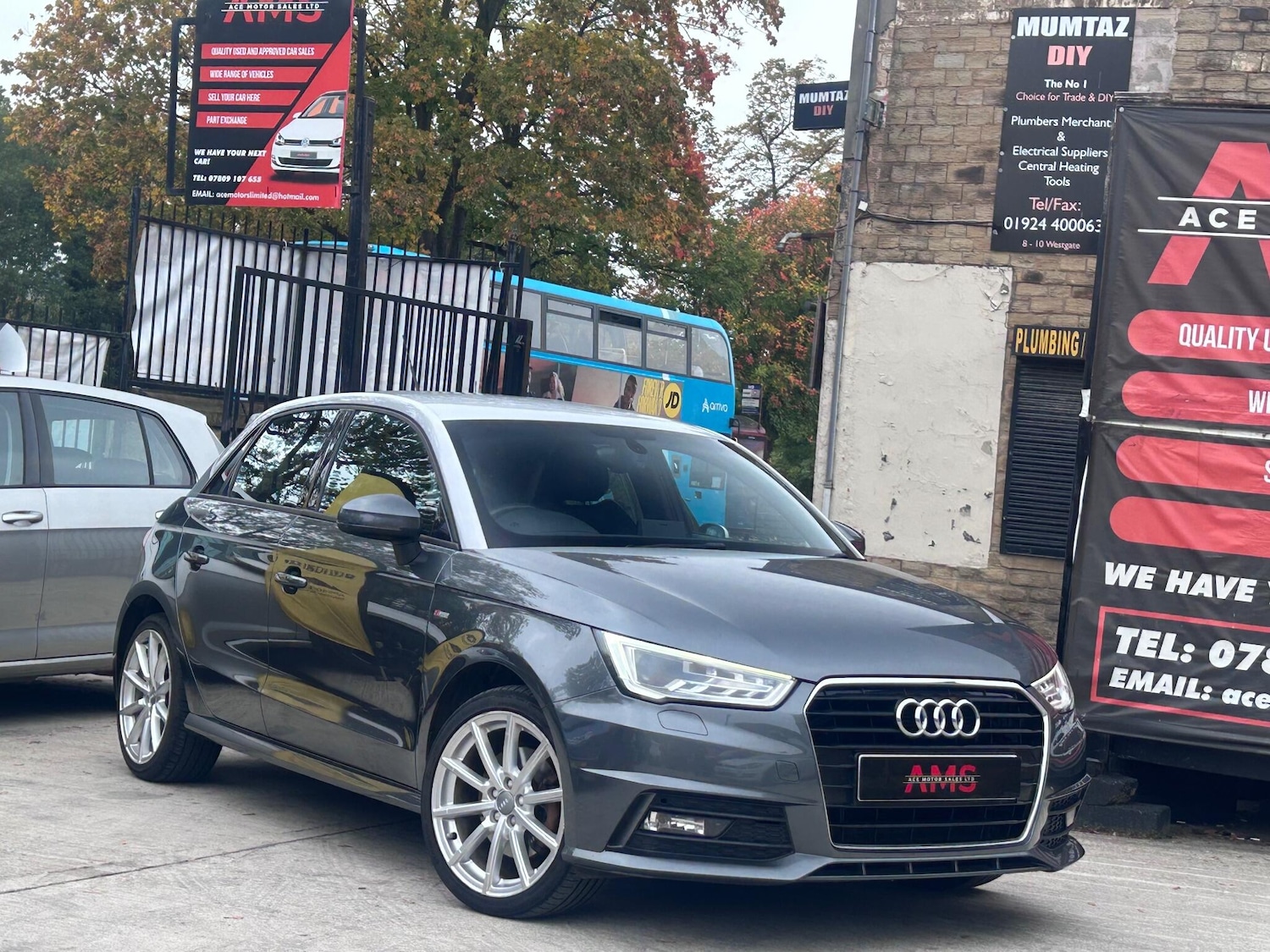 Used Audi A1 2015 for sale - 76825154: Photo 1