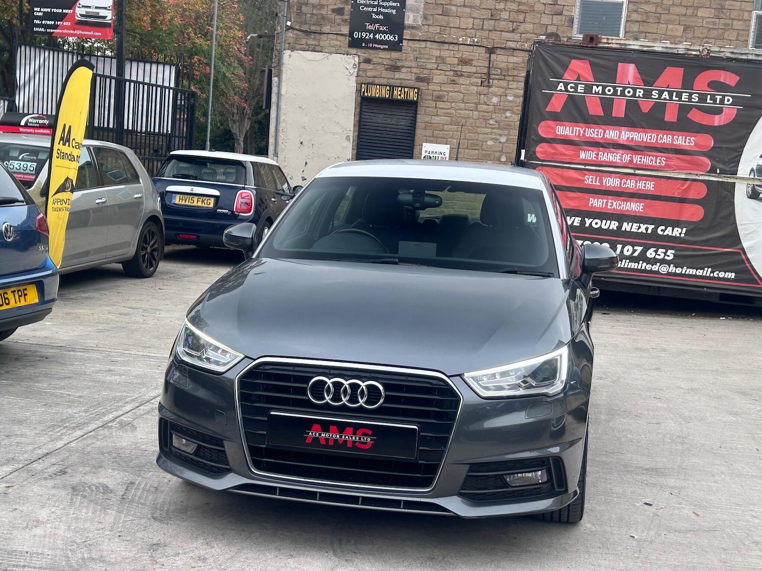 Used Audi A1 2015 for sale - 76825154: Photo 12