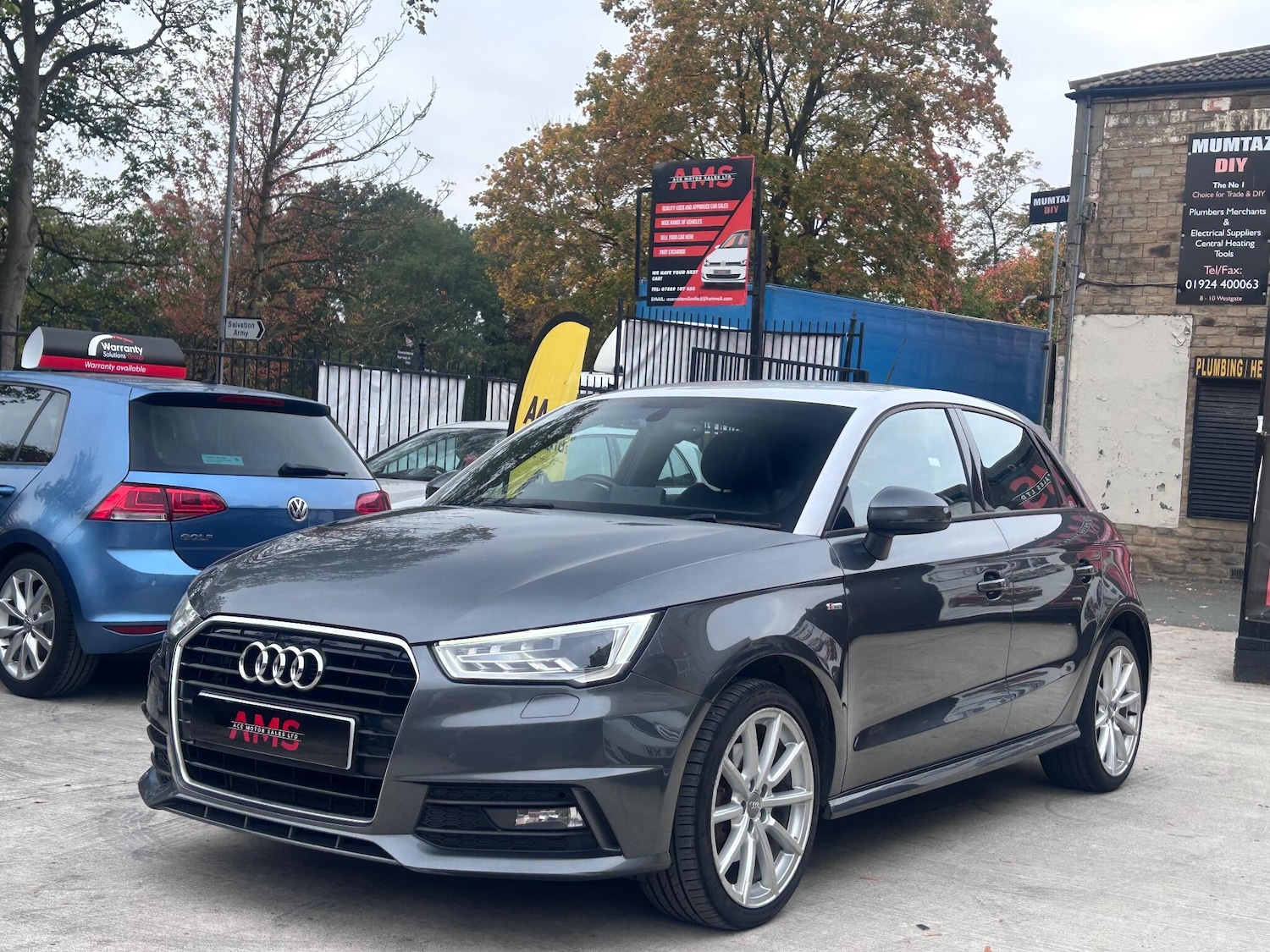 Used Audi A1 2015 for sale - 76825154: Photo 14