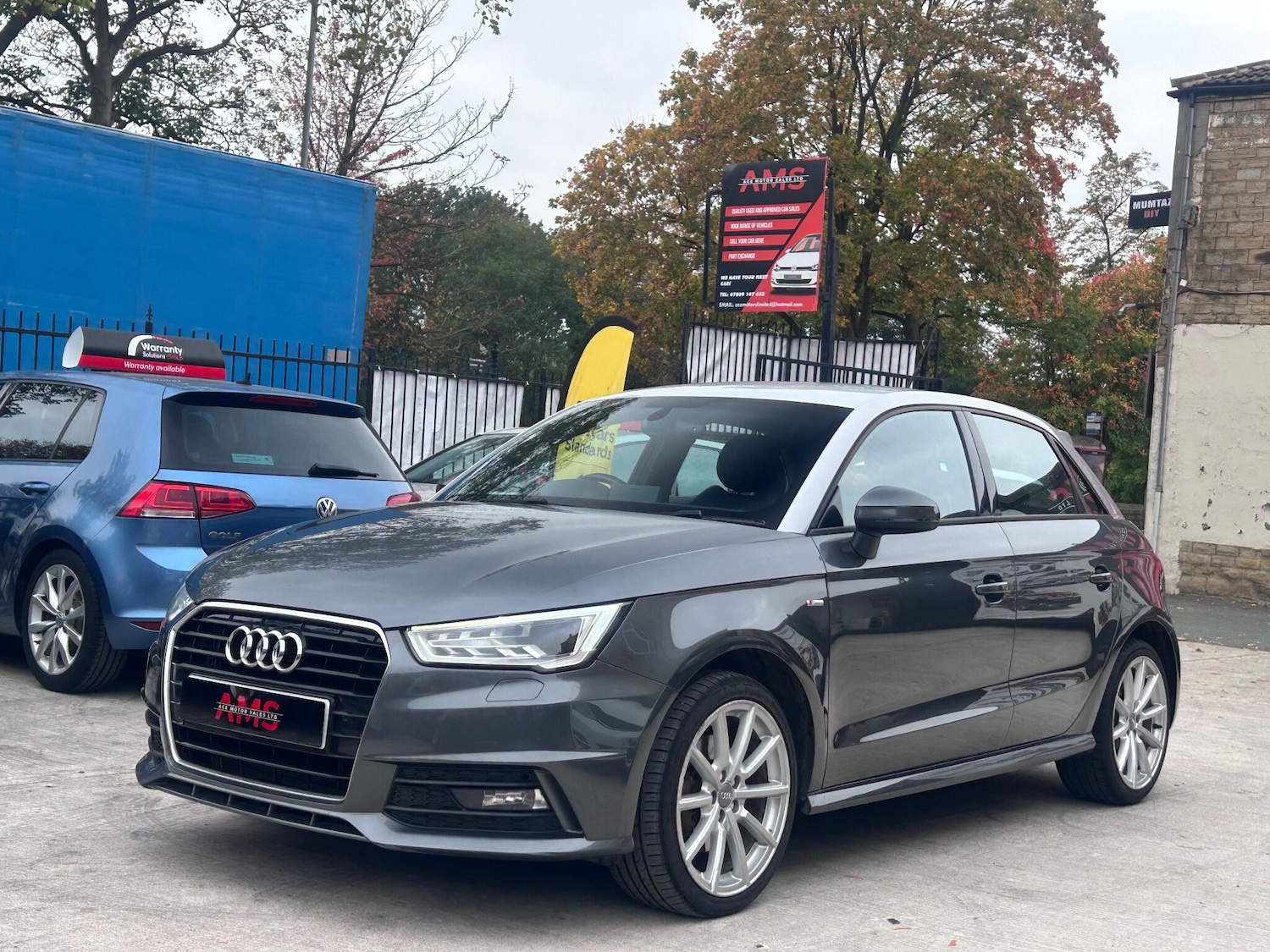 Used Audi A1 2015 for sale - 76825154: Photo 16