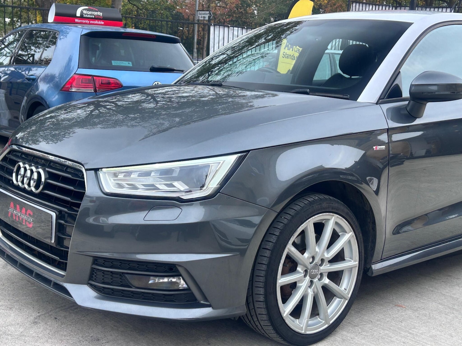 Used Audi A1 2015 for sale - 76825154: Photo 17