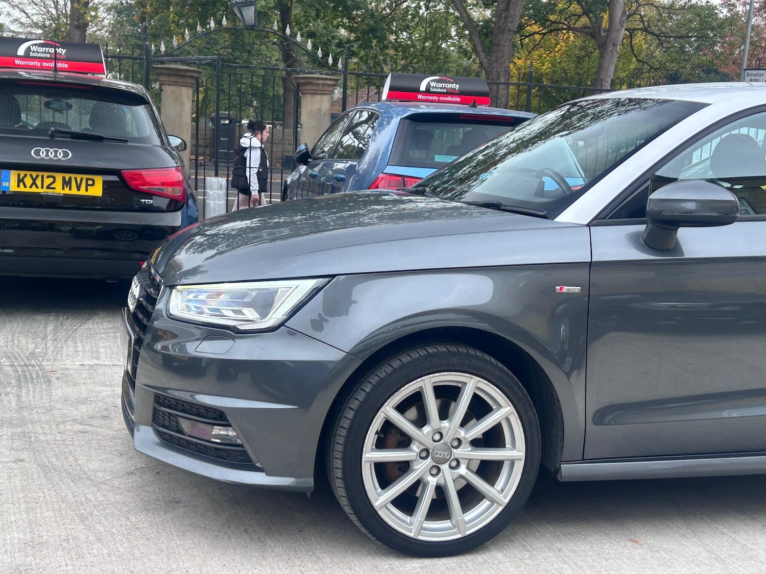 Used Audi A1 2015 for sale - 76825154: Photo 18