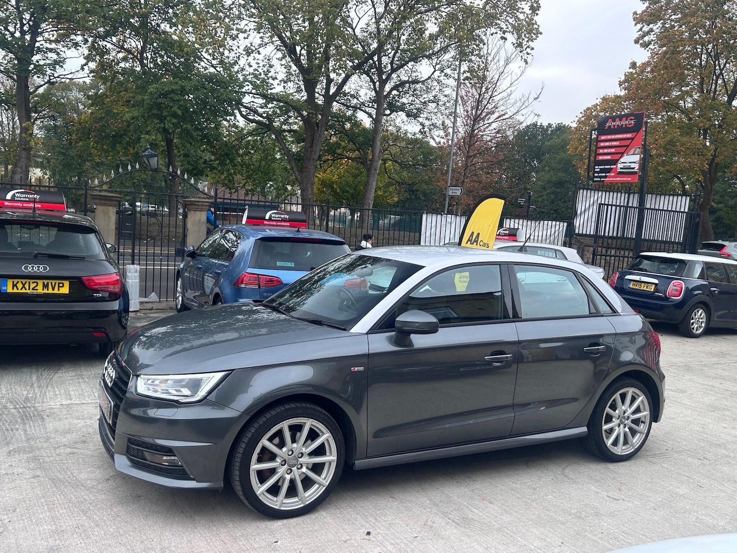 Used Audi A1 2015 for sale - 76825154: Photo 21