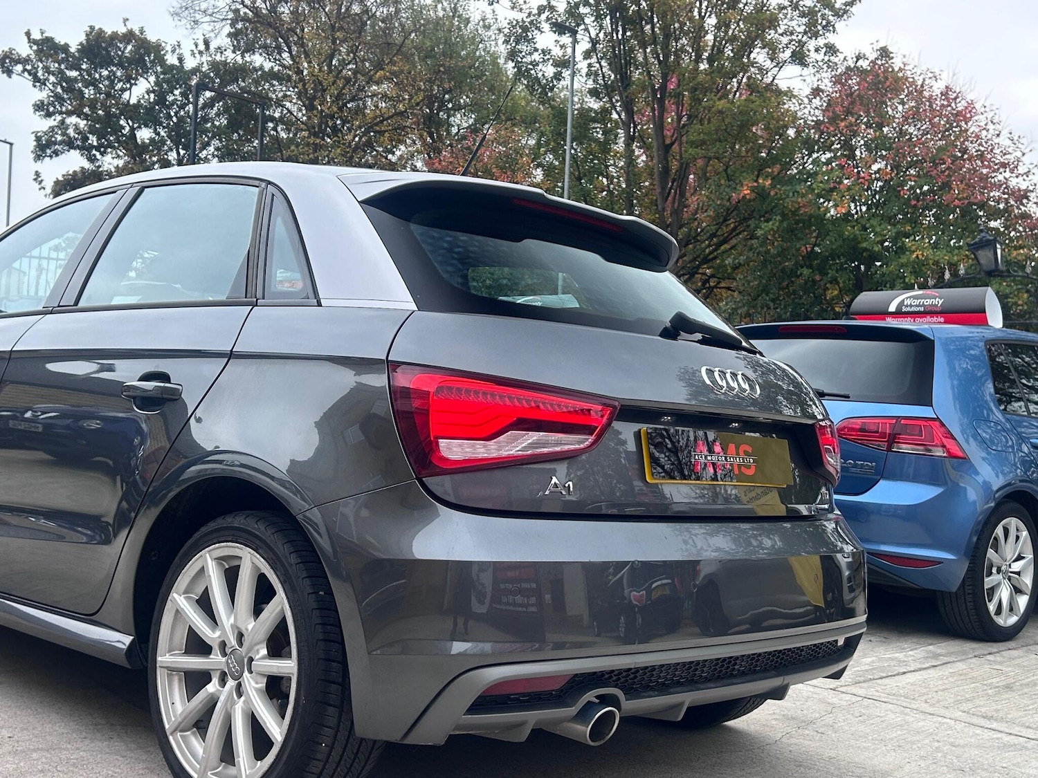 Used Audi A1 2015 for sale - 76825154: Photo 23