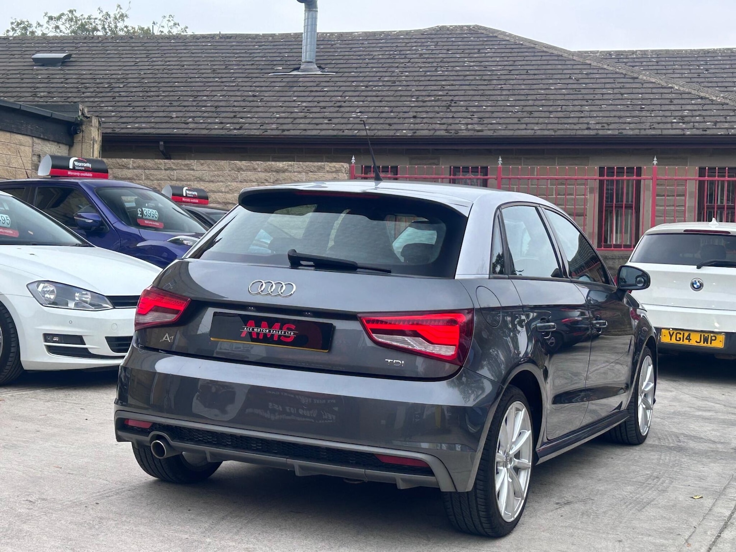 Used Audi A1 2015 for sale - 76825154: Photo 25