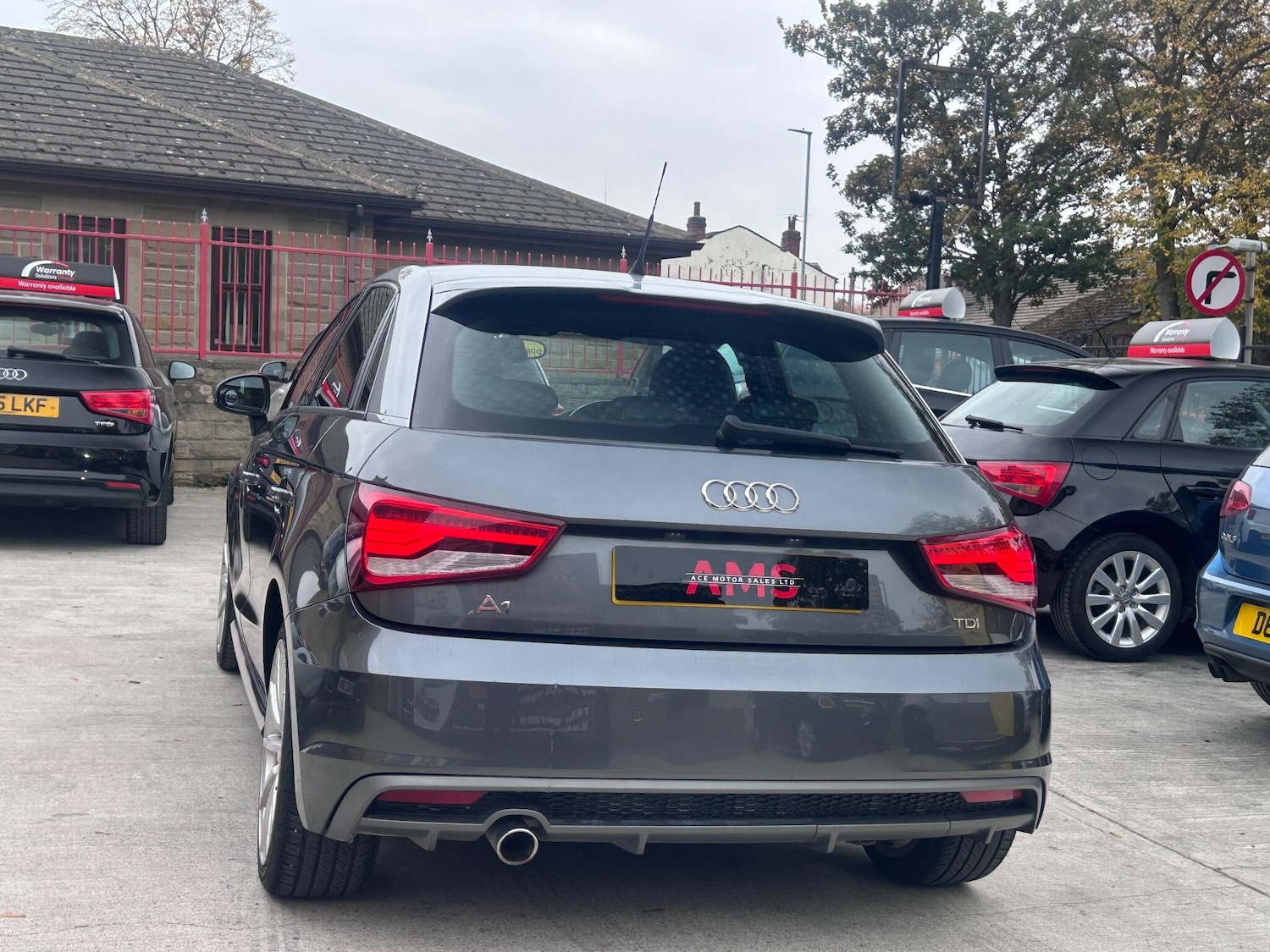 Used Audi A1 2015 for sale - 76825154: Photo 26