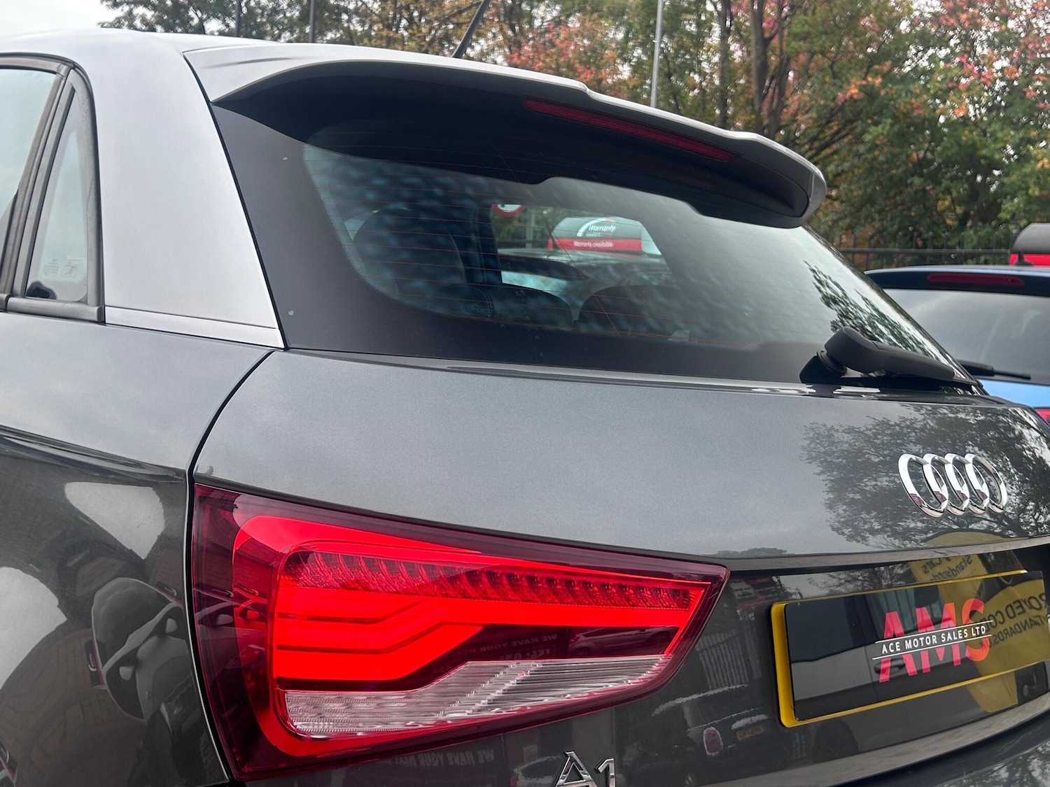 Used Audi A1 2015 for sale - 76825154: Photo 27