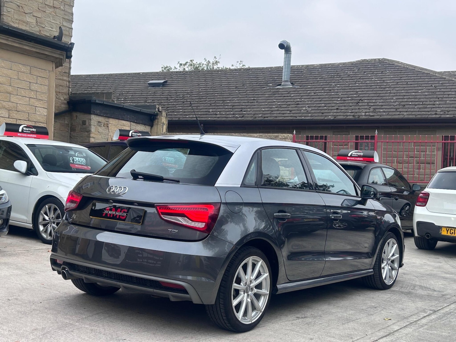Used Audi A1 2015 for sale - 76825154: Photo 29