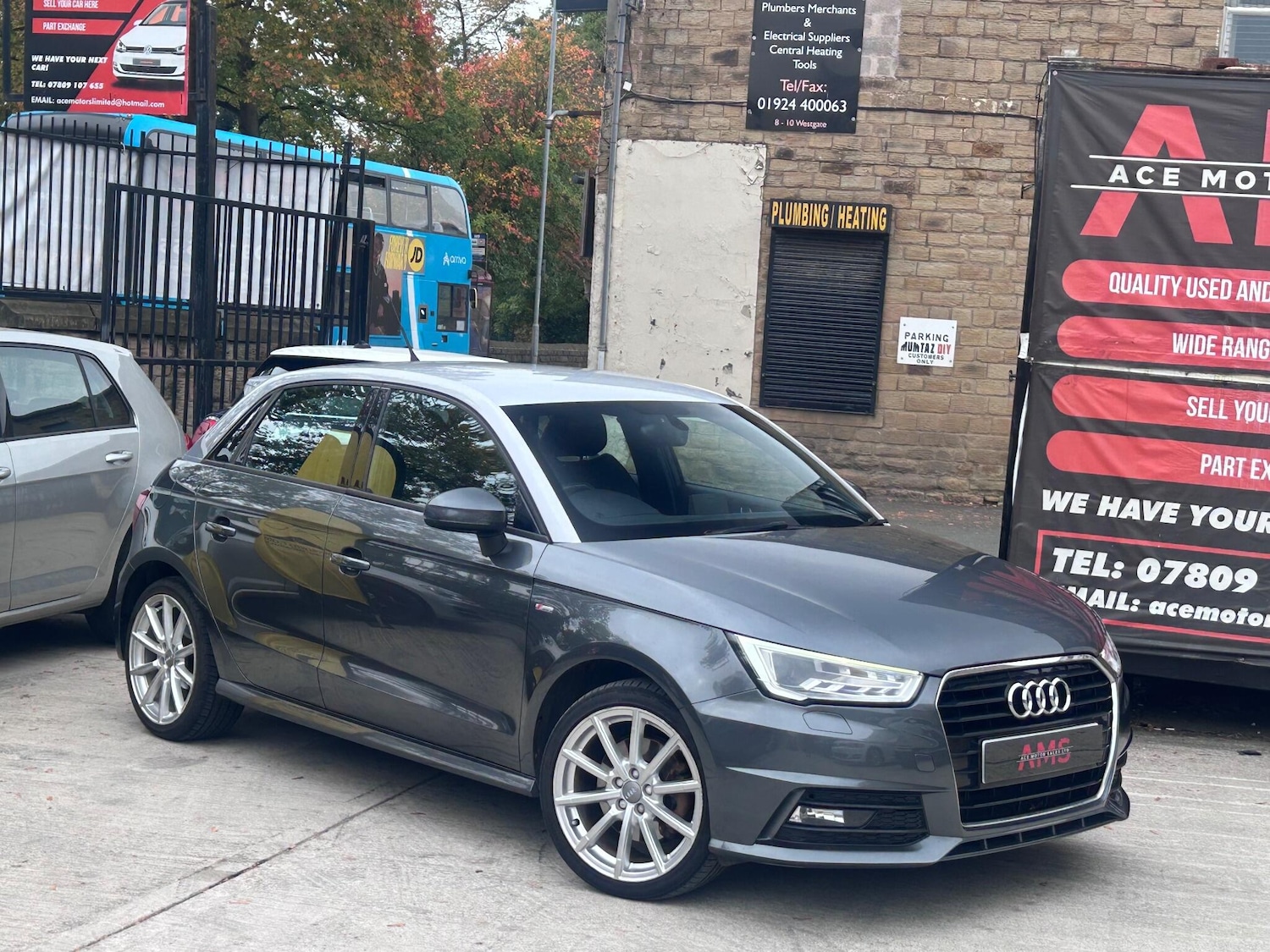 Used Audi A1 2015 for sale - 76825154: Photo 3