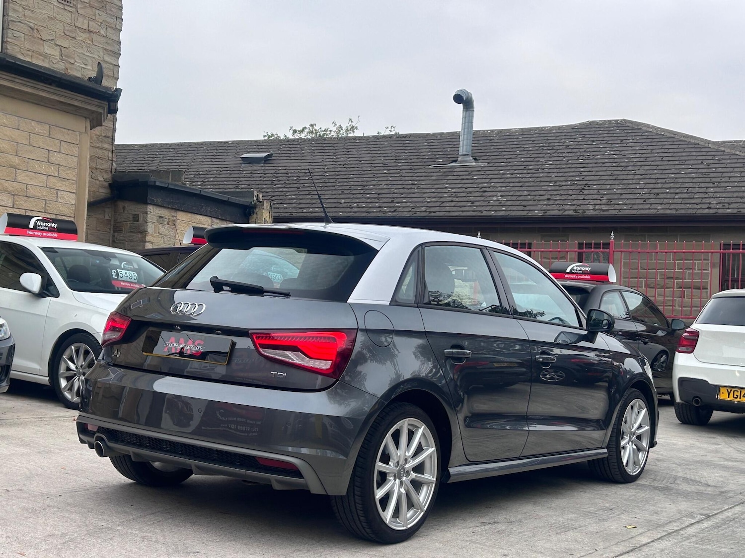 Used Audi A1 2015 for sale - 76825154: Photo 30