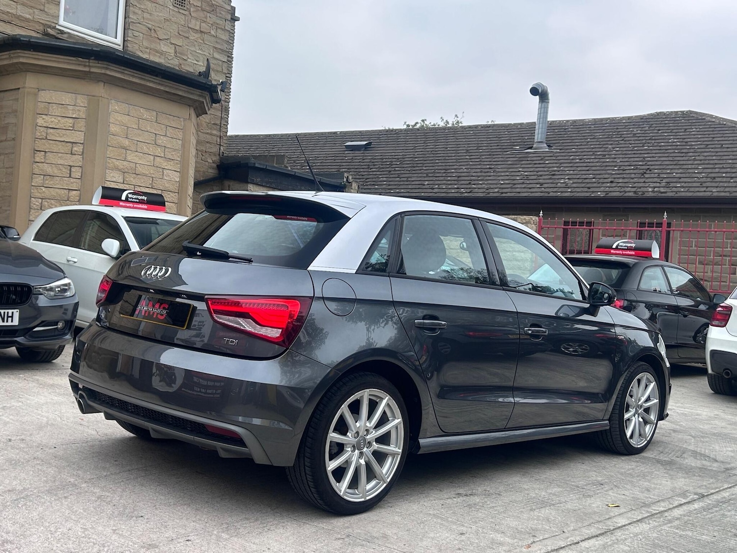 Used Audi A1 2015 for sale - 76825154: Photo 32