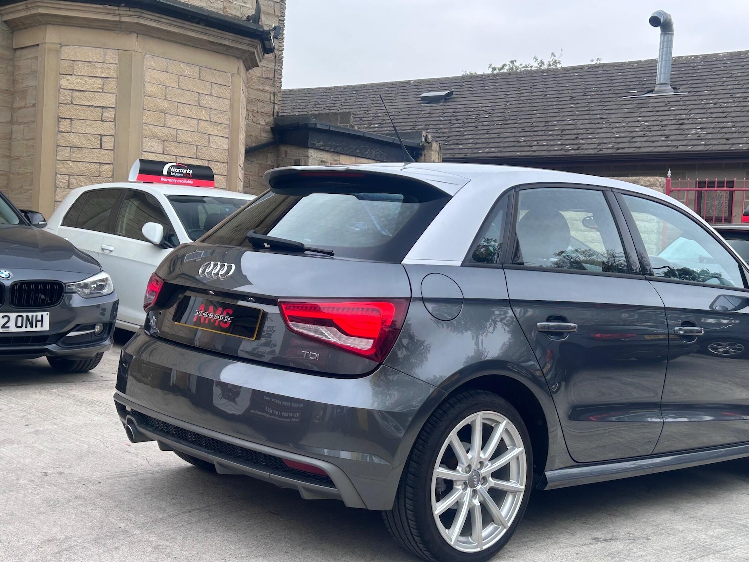Used Audi A1 2015 for sale - 76825154: Photo 33