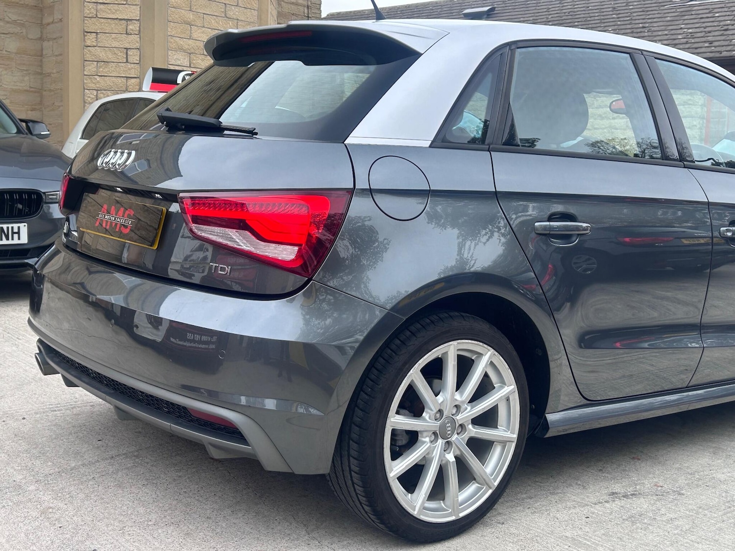Used Audi A1 2015 for sale - 76825154: Photo 34