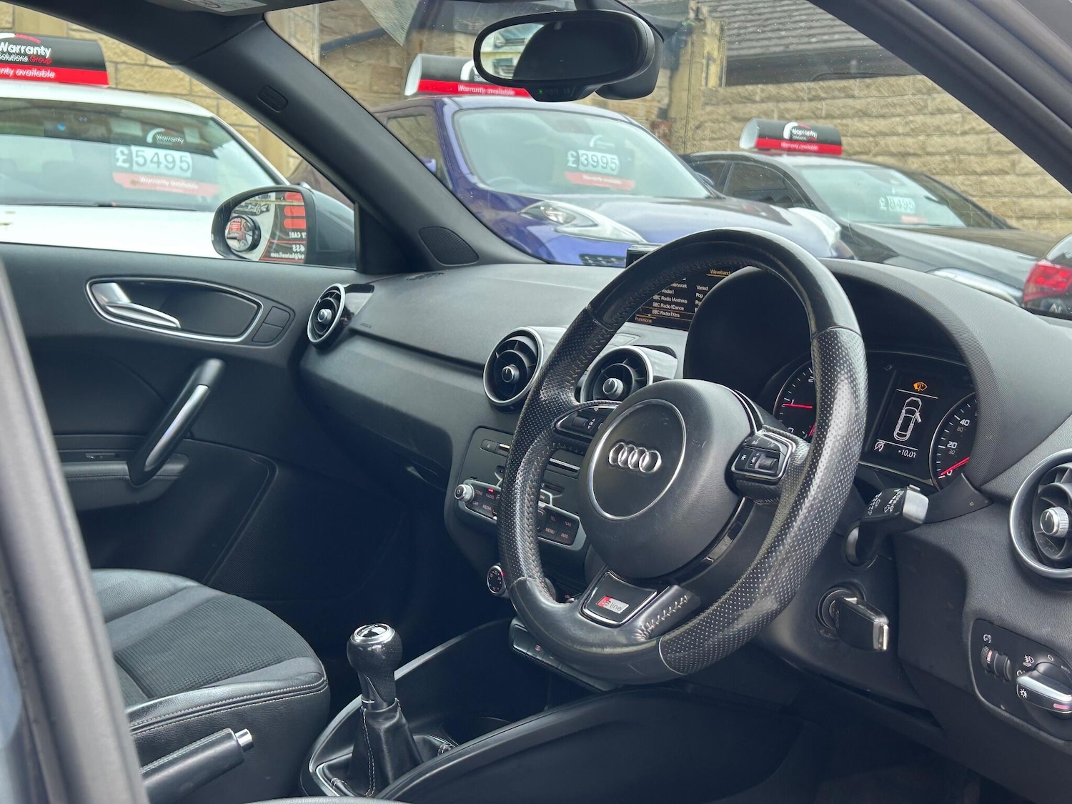 Used Audi A1 2015 for sale - 76825154: Photo 36