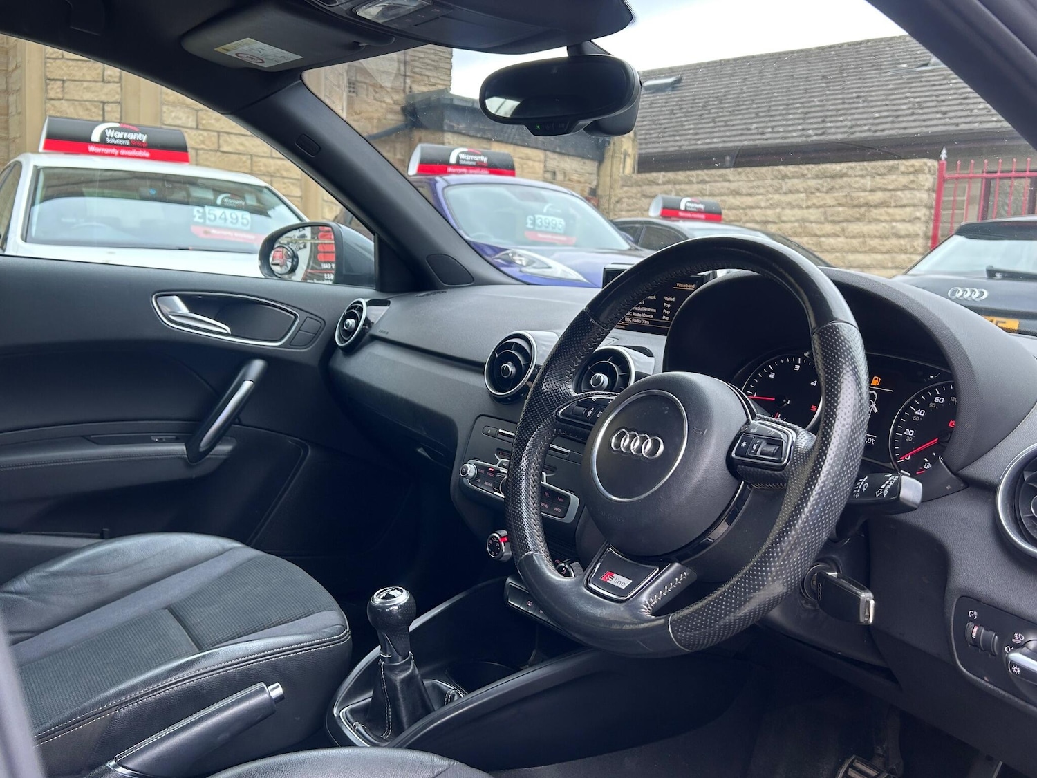 Used Audi A1 2015 for sale - 76825154: Photo 39