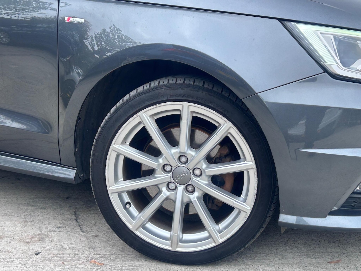 Used Audi A1 2015 for sale - 76825154: Photo 5