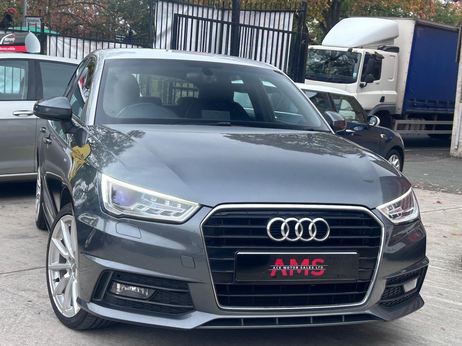 Used Audi A1 2015 for sale - 76825154: Photo 9