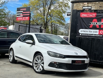 Used Volkswagen Scirocco 2012 for sale - 78260591: Photo