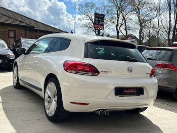 Used Volkswagen Scirocco 2012 for sale - 78260591: Photo