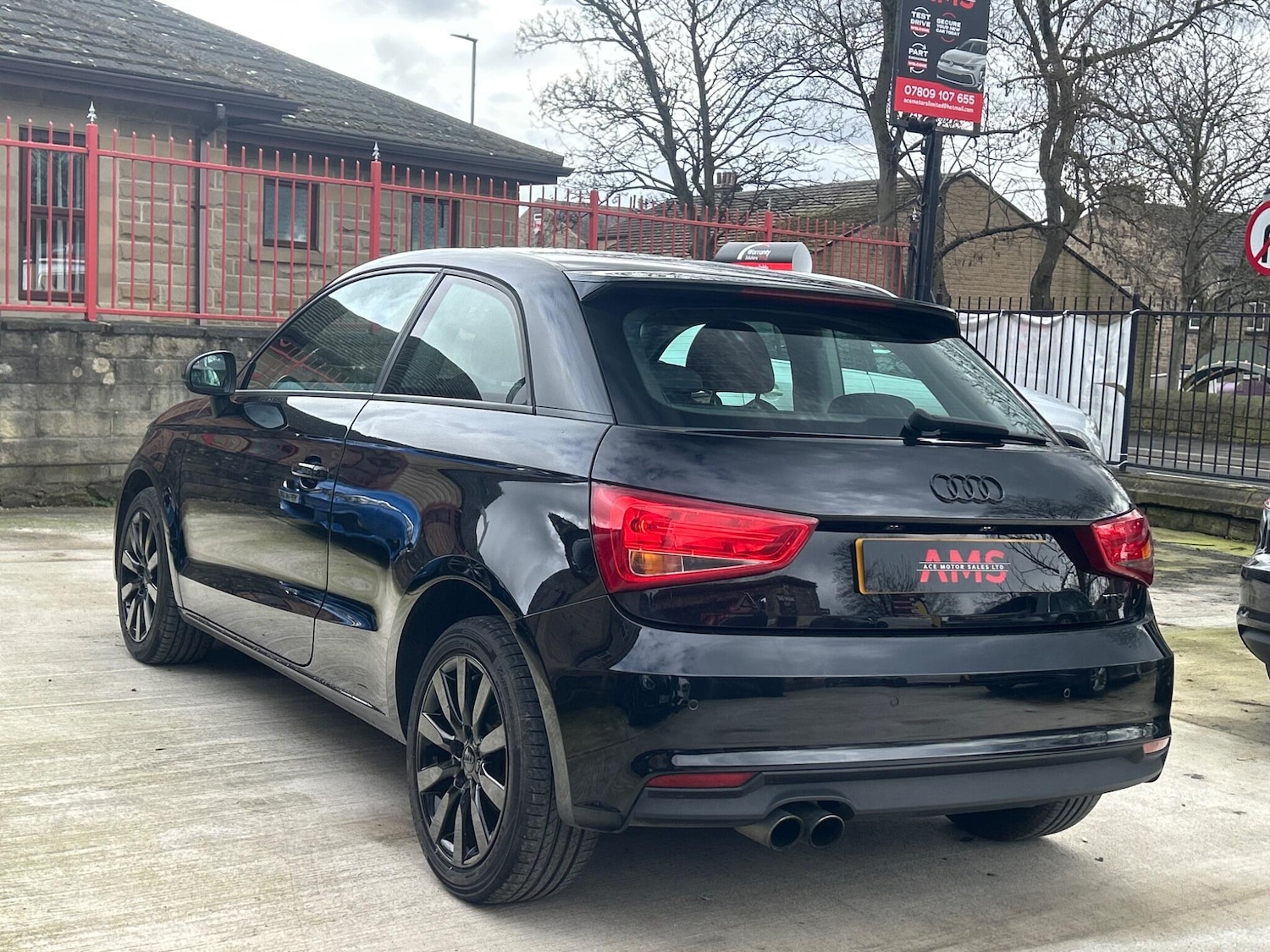 Used Audi A1 2015 for sale - 77705063: Photo 11